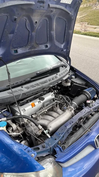 2008 Honda Civic Si 8th Gen - Image 11 of 14