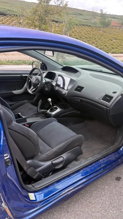 2008 Honda Civic Si 8th Gen - Image 8 of 14