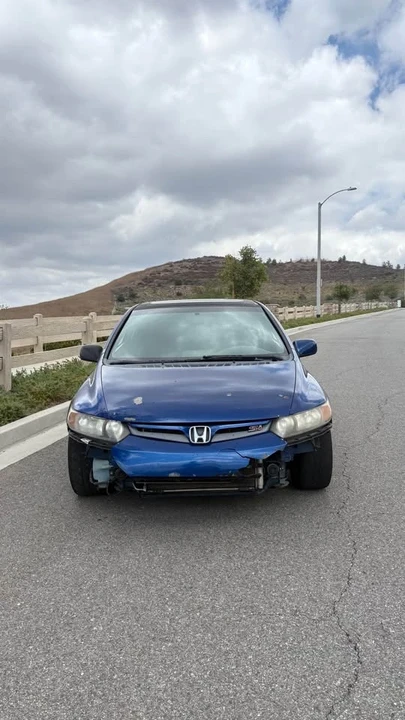 2008 Honda Civic Si 8th Gen - Image 3 of 14
