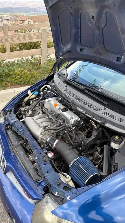 2008 Honda Civic Si 8th Gen - Image 12 of 14