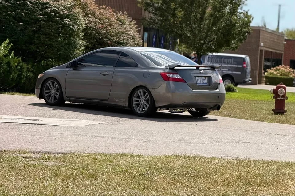 2008 Honda Civic Si 8th Gen - Image 10 of 11