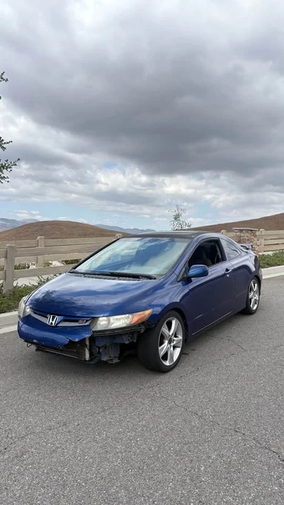 2008 Honda Civic Si 8th Gen - Image 4 of 14