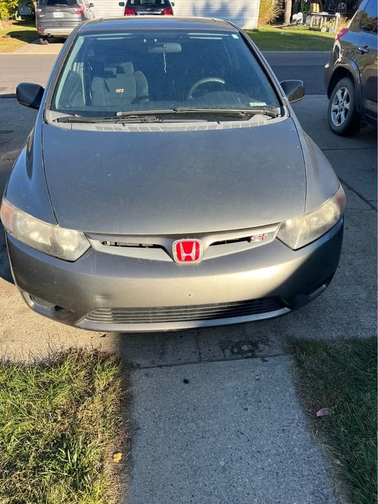 2008 Honda Civic Si 8th Gen - Image 4 of 11
