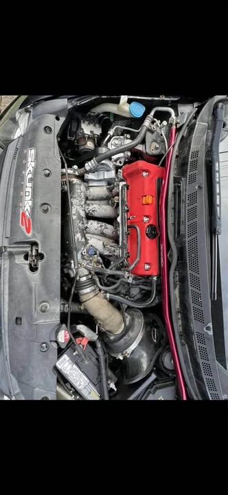 2008 Honda Civic Si 8th Gen - Image 3 of 3