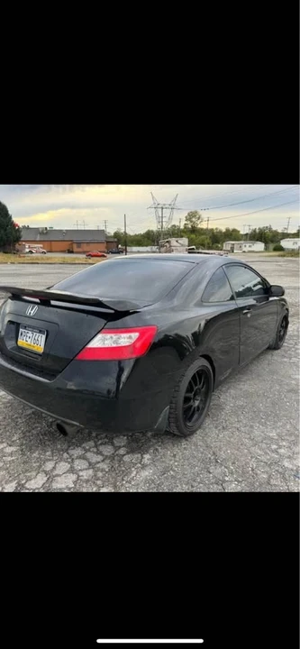 2008 Honda Civic Si 8th Gen - Image 4 of 8