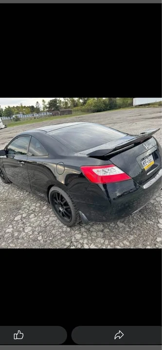 2008 Honda Civic Si 8th Gen - Image 3 of 8