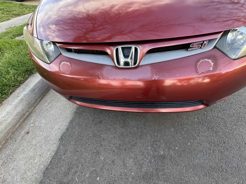 2008 Honda Civic Si 8th Gen - Image 4 of 5