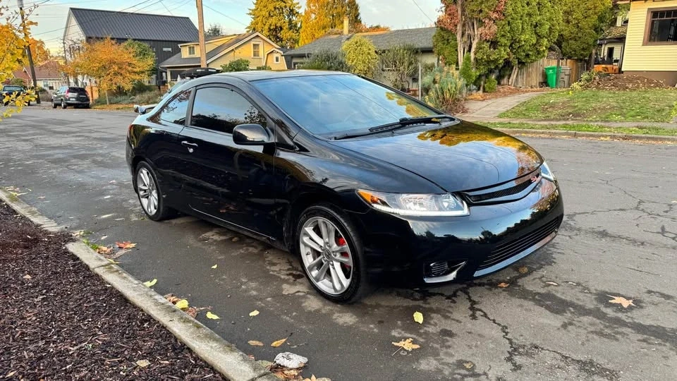 2008 Honda Civic Si 8th Gen - Image 4 of 11