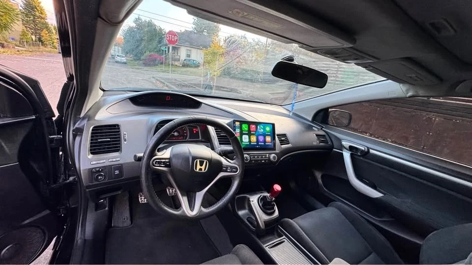2008 Honda Civic Si 8th Gen - Image 8 of 11