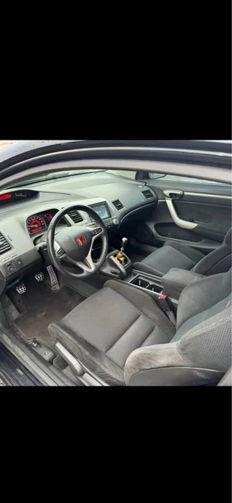 2008 Honda Civic Si 8th Gen - Image 5 of 8