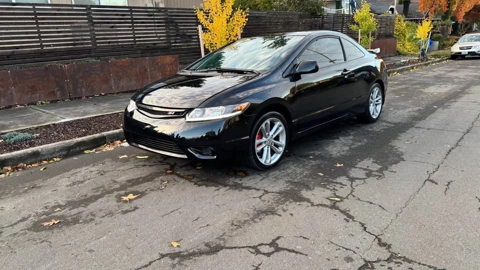 2008 Honda Civic Si 8th Gen - Image 3 of 11