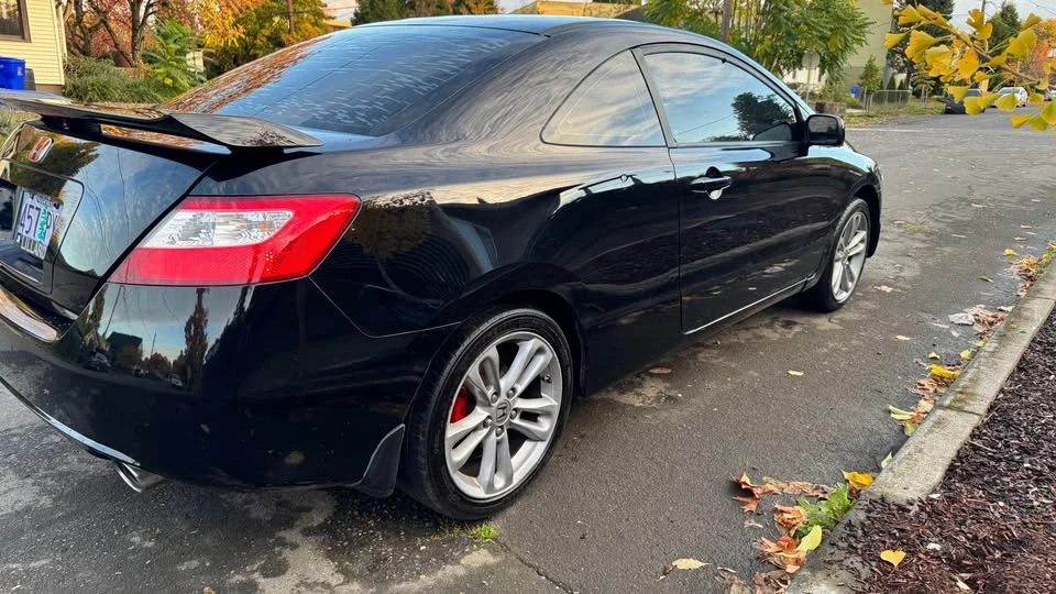 2008 Honda Civic Si 8th Gen - Image 5 of 11