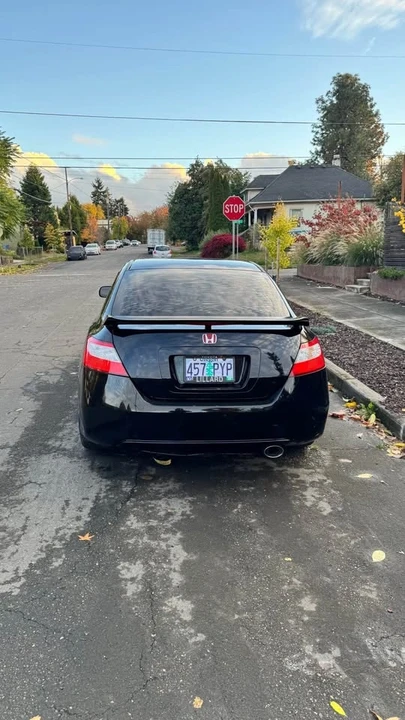 2008 Honda Civic Si 8th Gen - Image 7 of 11