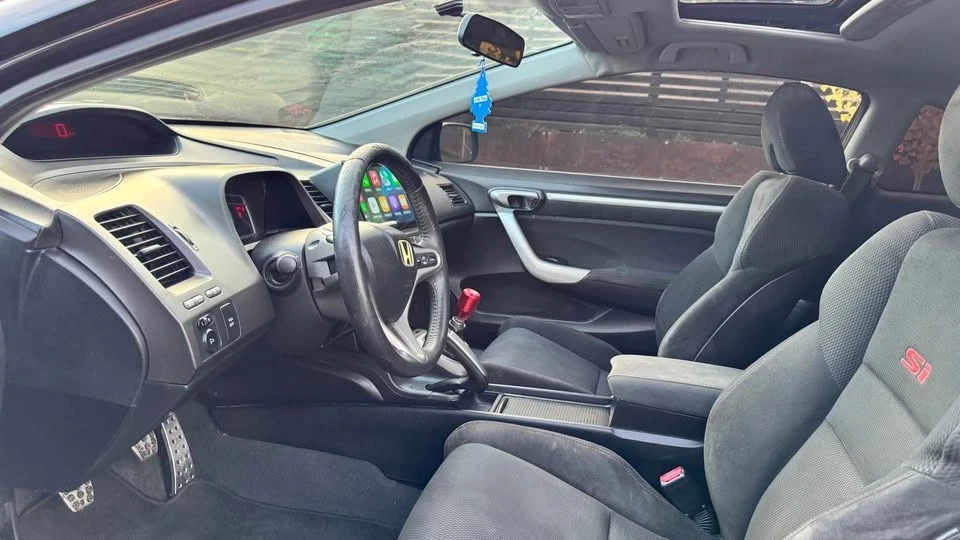 2008 Honda Civic Si 8th Gen - Image 10 of 11