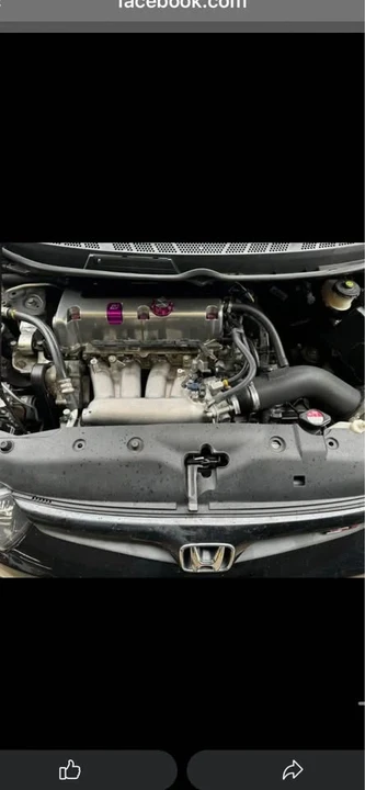 2008 Honda Civic Si 8th Gen - Image 6 of 8