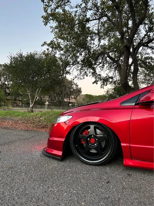 2008 Honda Civic Si 8th Gen - Image 6 of 8