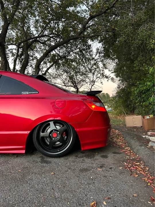 2008 Honda Civic Si 8th Gen - Image 7 of 8