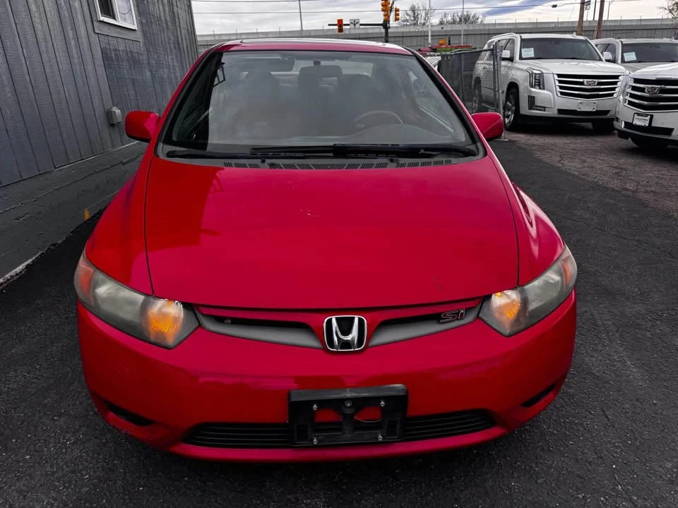 2008 Honda Civic Si 8th Gen - Image 9 of 9