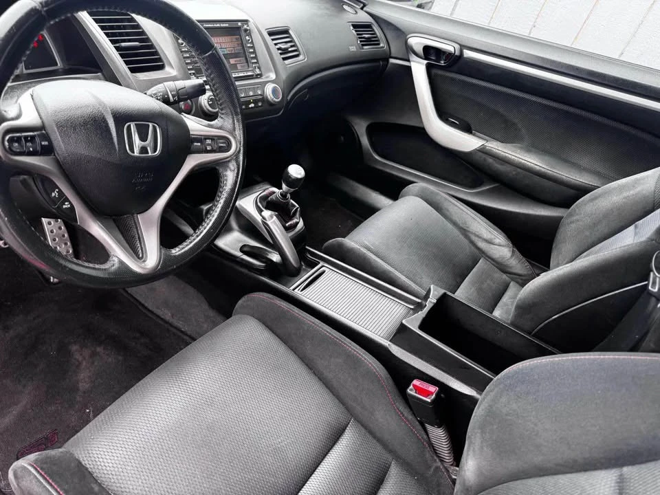 2008 Honda Civic Si 8th Gen - Image 6 of 9