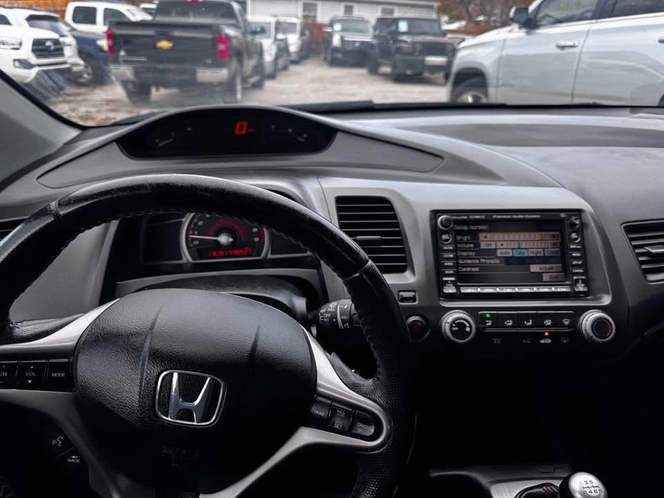 2008 Honda Civic Si 8th Gen - Image 5 of 9
