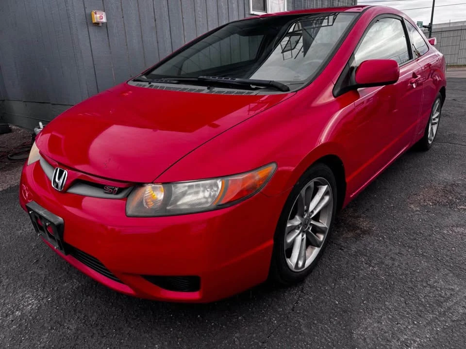 2008 Honda Civic Si 8th Gen - Image 4 of 9