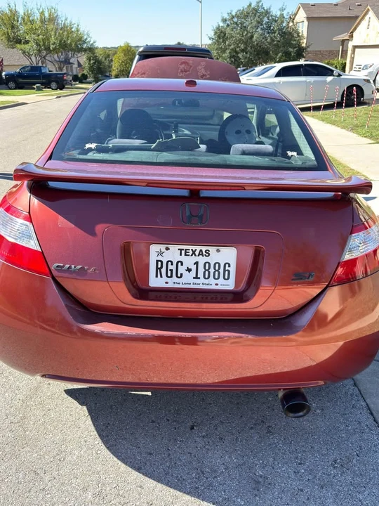 2008 Honda Civic Si 8th Gen - Image 5 of 17