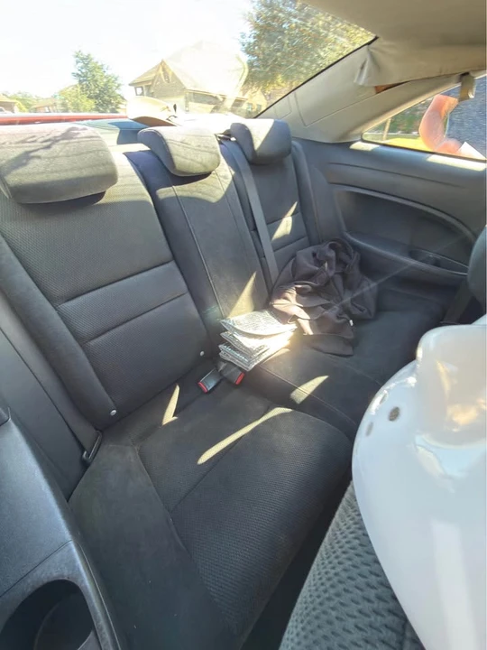 2008 Honda Civic Si 8th Gen - Image 9 of 17