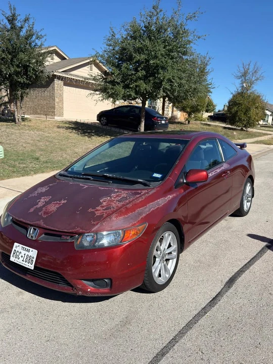 2008 Honda Civic Si 8th Gen - Image 3 of 17