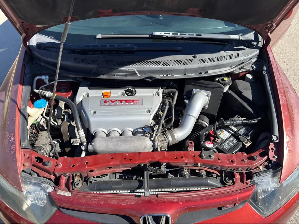 2008 Honda Civic Si 8th Gen - Image 11 of 17
