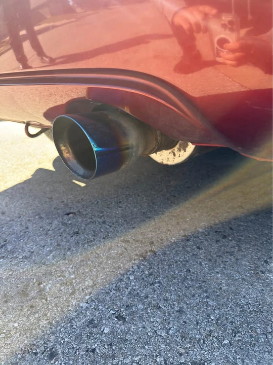 2008 Honda Civic Si 8th Gen - Image 15 of 17