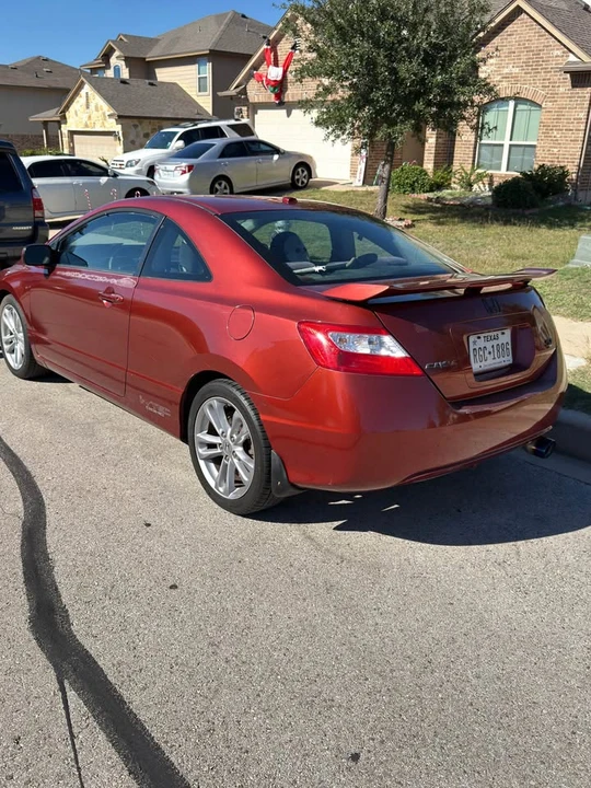 2008 Honda Civic Si 8th Gen - Image 4 of 17