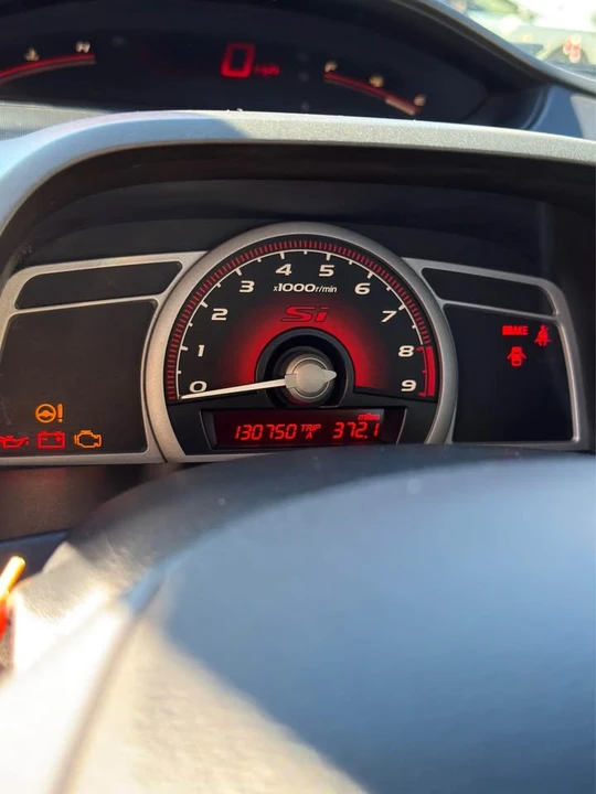 2008 Honda Civic Si 8th Gen - Image 13 of 17
