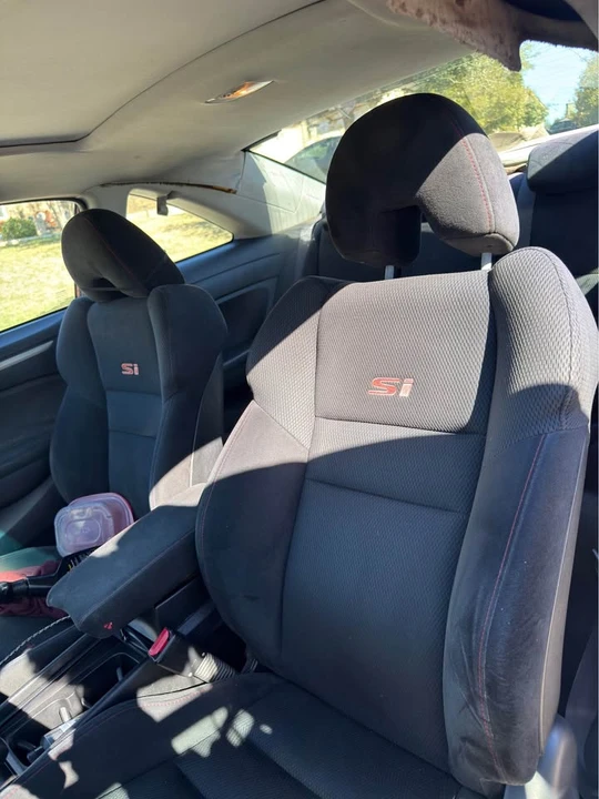 2008 Honda Civic Si 8th Gen - Image 12 of 17