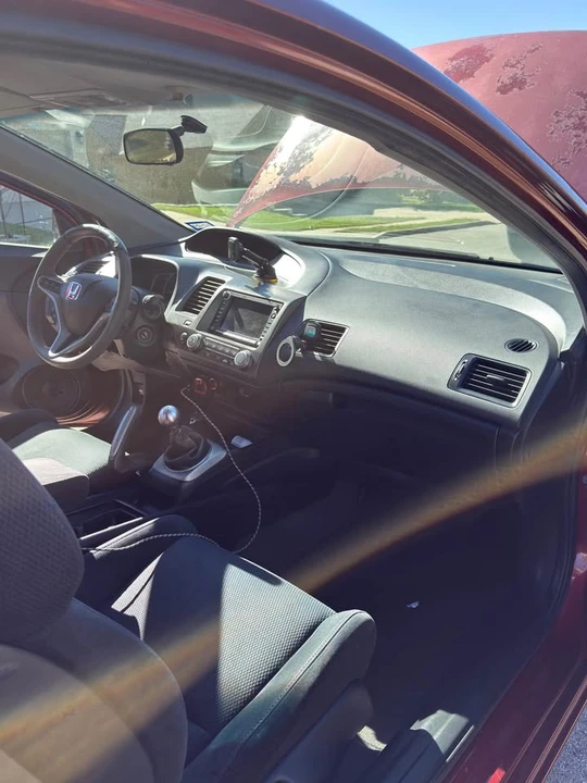 2008 Honda Civic Si 8th Gen - Image 7 of 17