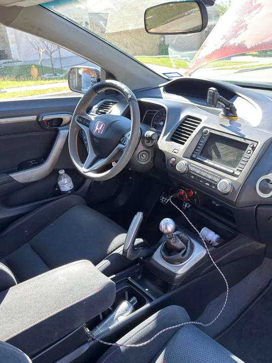 2008 Honda Civic Si 8th Gen - Image 8 of 17