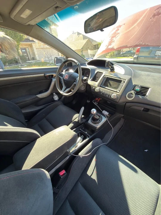 2008 Honda Civic Si 8th Gen - Image 10 of 17