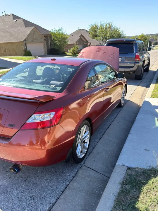 2008 Honda Civic Si 8th Gen - Image 6 of 17