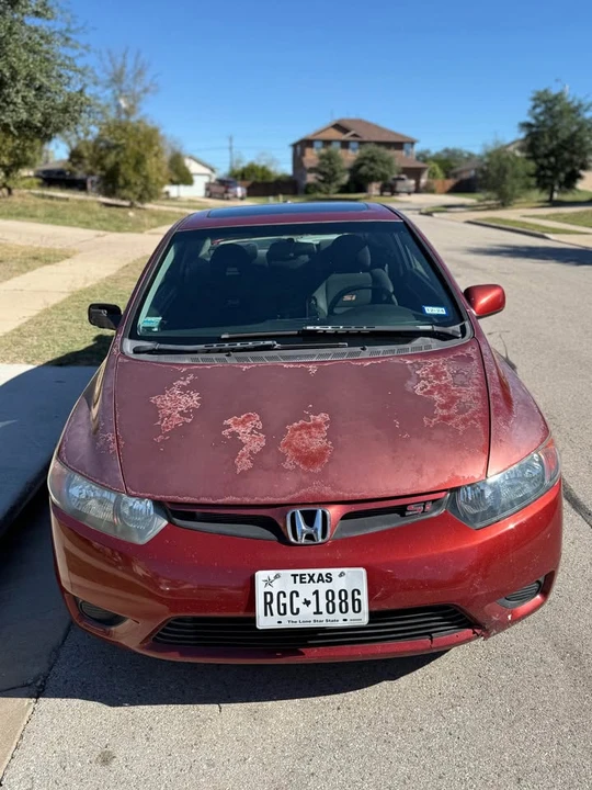 2008 Honda Civic Si 8th Gen - Image 2 of 17