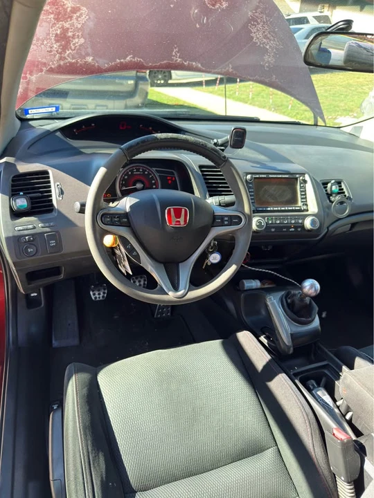 2008 Honda Civic Si 8th Gen - Image 14 of 17