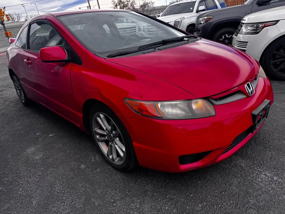 2008 Honda Civic Si 8th Gen - Image 3 of 11
