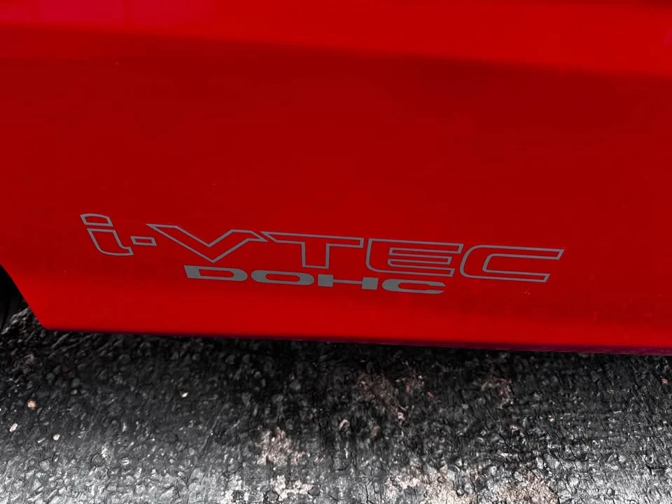 2008 Honda Civic Si 8th Gen - Image 6 of 11