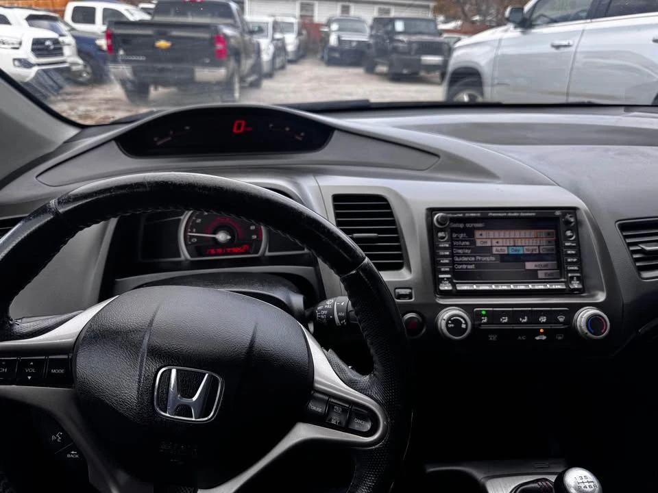 2008 Honda Civic Si 8th Gen - Image 10 of 11