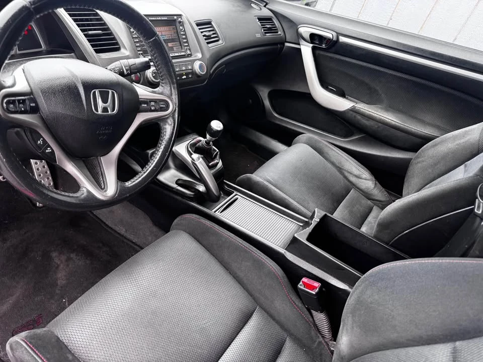 2008 Honda Civic Si 8th Gen - Image 7 of 11
