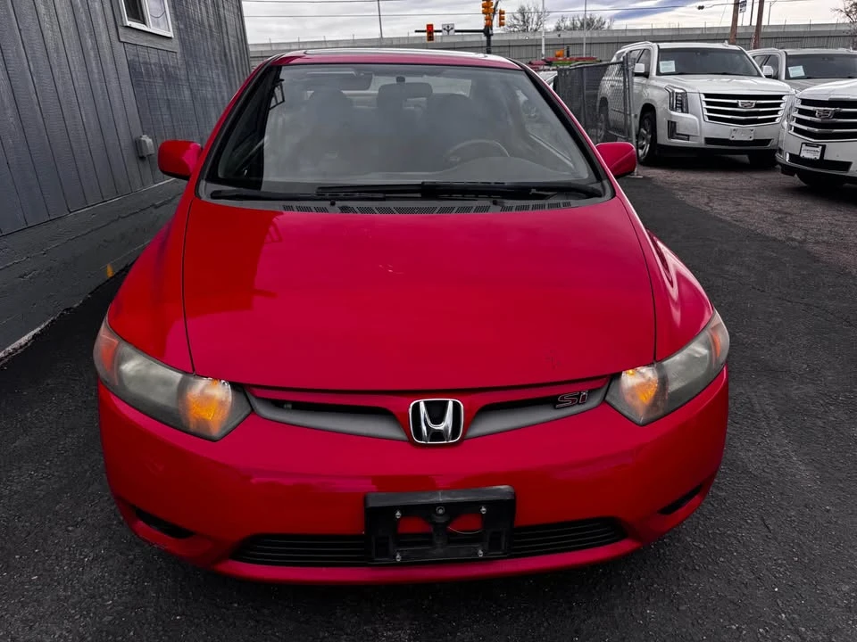 2008 Honda Civic Si 8th Gen - Image 2 of 11