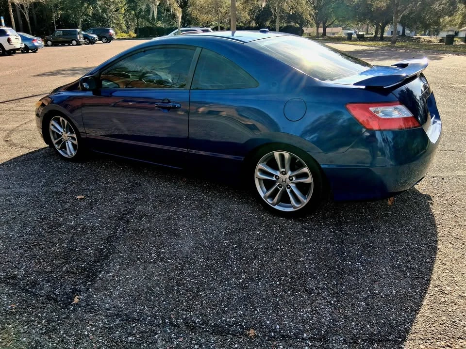 2008 Honda Civic Si 8th Gen - Image 4 of 10