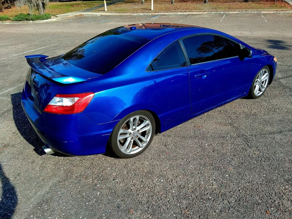 2008 Honda Civic Si 8th Gen - Image 8 of 10