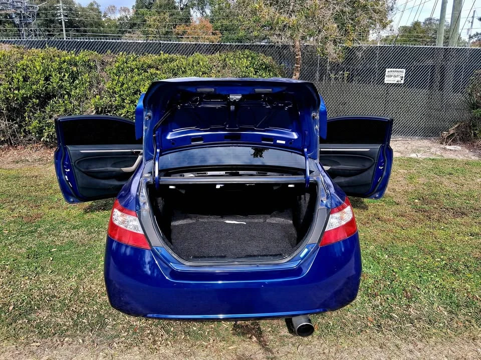 2008 Honda Civic Si 8th Gen - Image 5 of 10