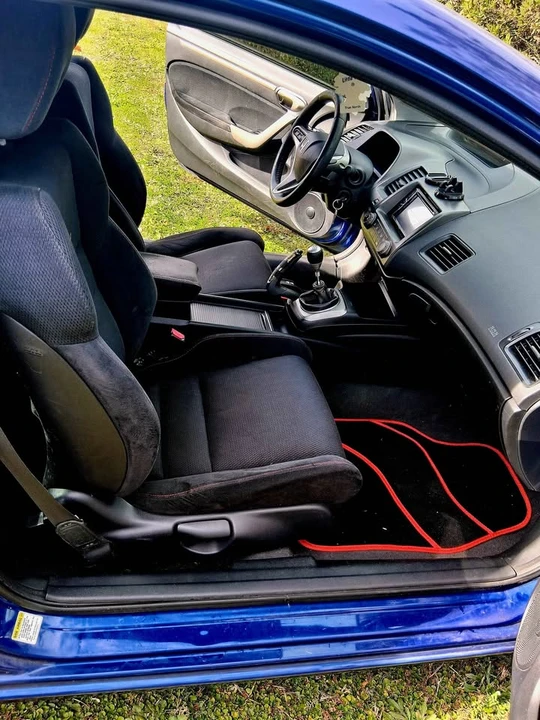 2008 Honda Civic Si 8th Gen - Image 6 of 10
