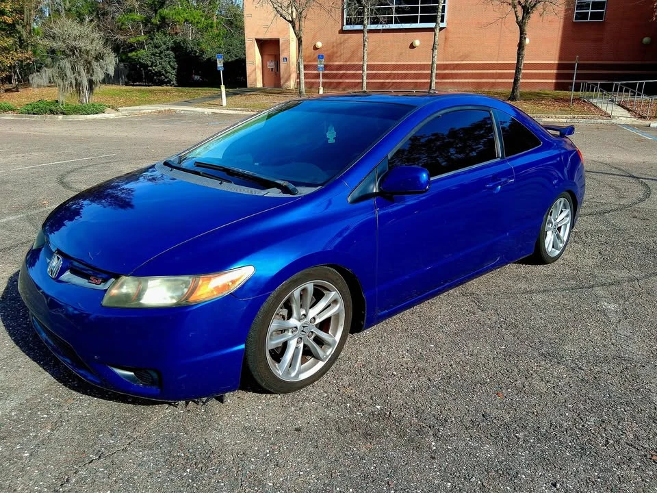 2008 Honda Civic Si 8th Gen - Image 7 of 10