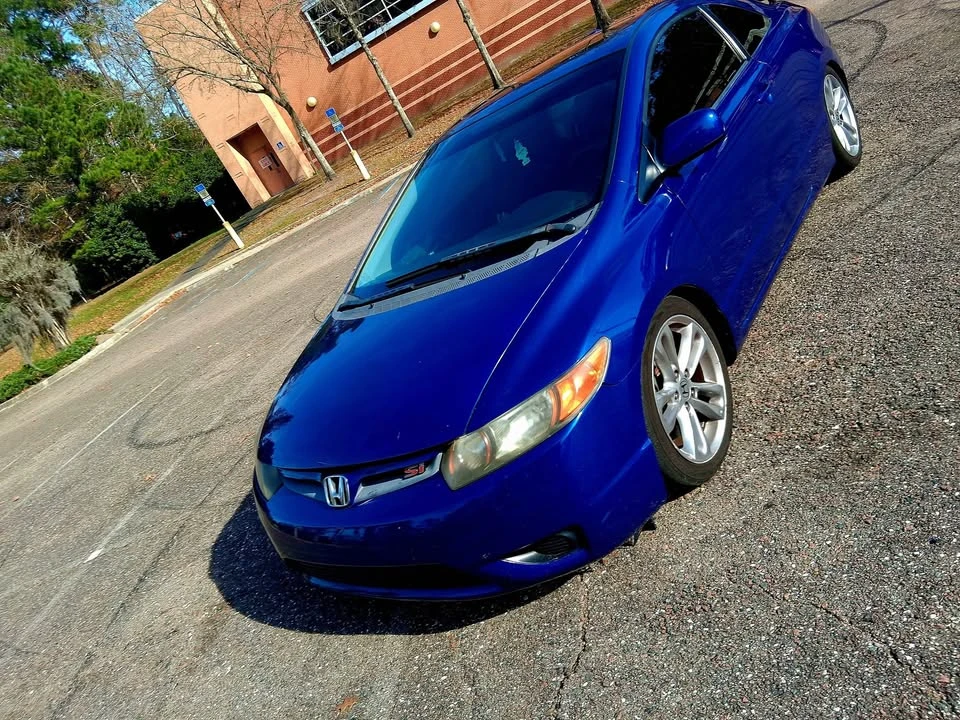 2008 Honda Civic Si 8th Gen - Image 10 of 10